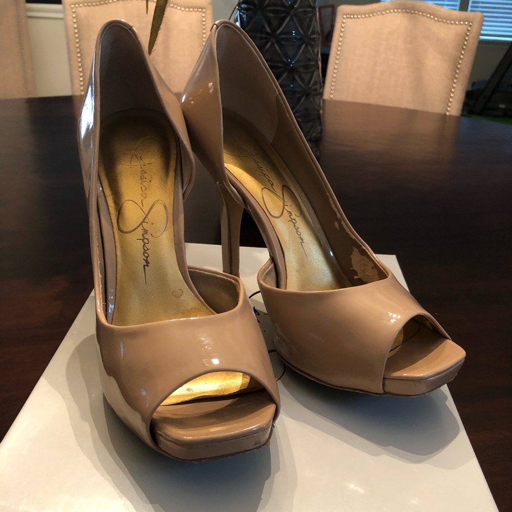 Jessica Simpson Heels